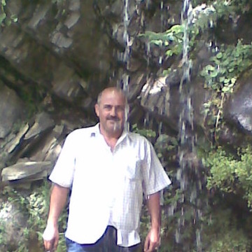 Beyler, 64, Baku, Azerbaijan