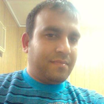 SHABBIR AHMED, 40, Riyadh, Iraq