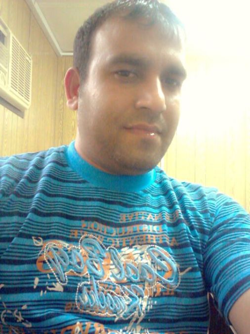 SHABBIR AHMED, 40, Riyadh, Iraq