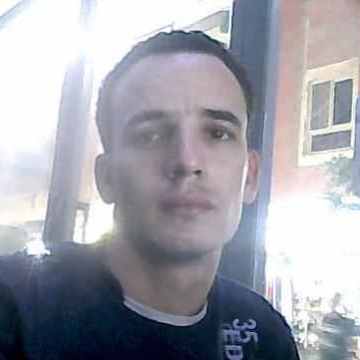 Abdoh, 41, Cairo, Egypt