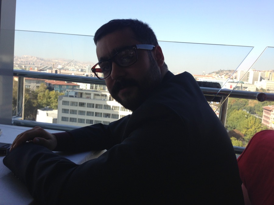 muratalper, 41, Ankara, Turkey