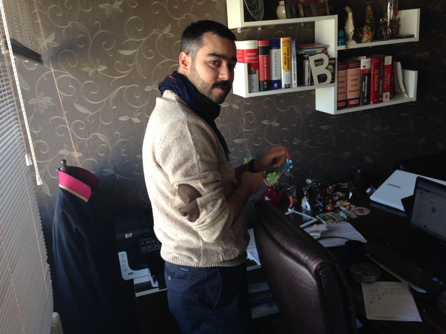 muratalper, 41, Ankara, Turkey