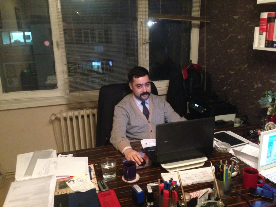 muratalper, 41, Ankara, Turkey