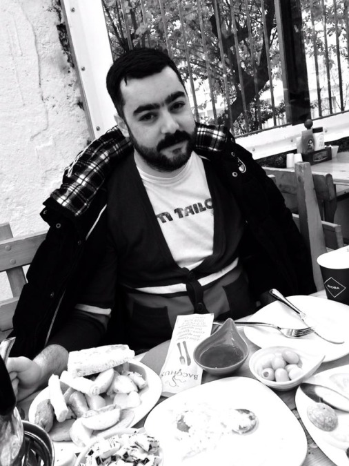 muratalper, 41, Ankara, Turkey