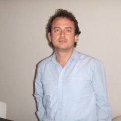 Uygar Akyıldız, 54, Istanbul, Turkey