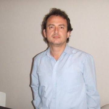 Uygar Akyıldız, 54, Istanbul, Turkey