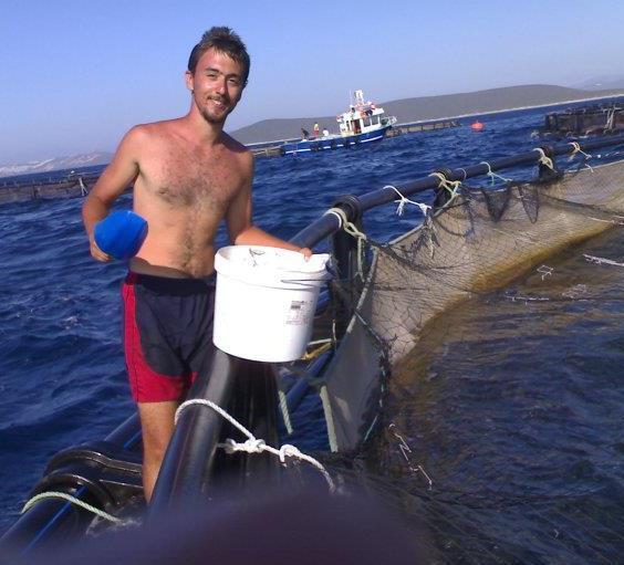 Onur Durak, 35, Istanbul, Turkey