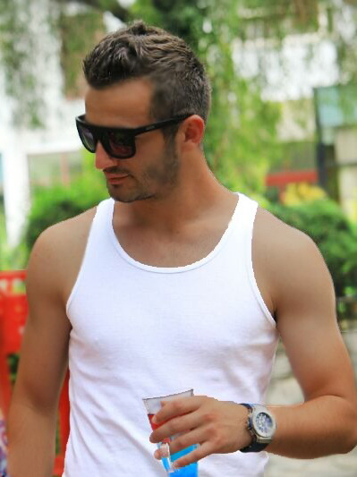 Niko, 37, Tbilisi, Georgia