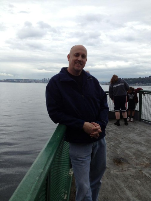 James, 59, Virginia, United States