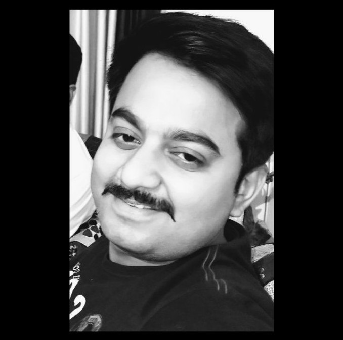 Anubhav Singh, 37, Jaipur, India