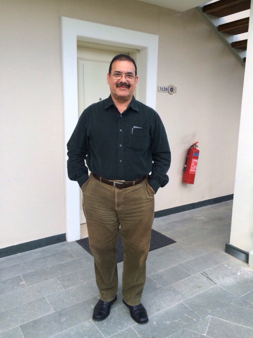 Talal, 66, Ad Dammam, Saudi Arabia