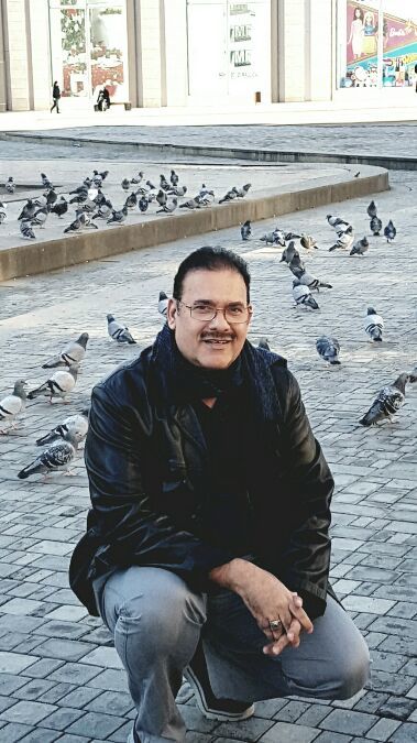 Talal, 66, Ad Dammam, Saudi Arabia