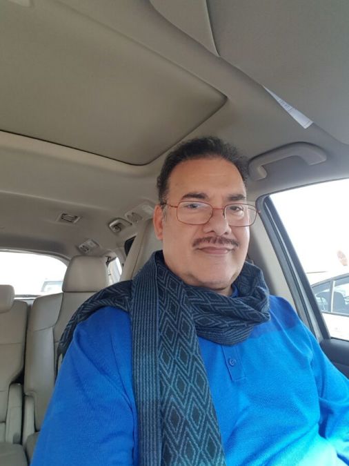 Talal, 66, Ad Dammam, Saudi Arabia