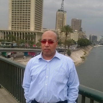 Mohamed Mansour , 58, Cairo, Egypt