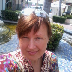 марина, 50, Omsk, Russian Federation