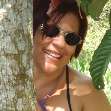 Marina, 59, Belo Horizonte, Brazil