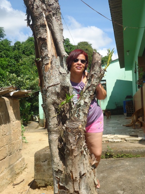 Marina, 59, Belo Horizonte, Brazil