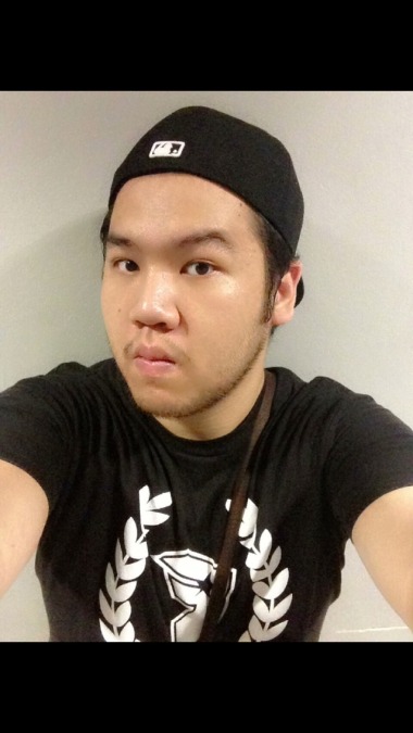 TUNG, 32, Thai, Vietnam