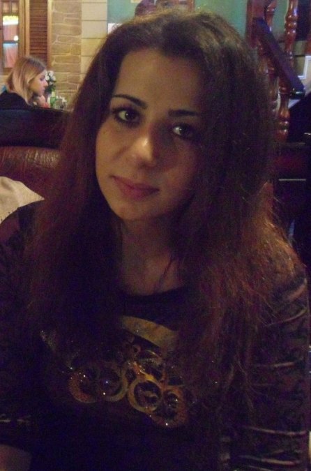 Ann Asatryan, 33, Donetsk, Ukraine