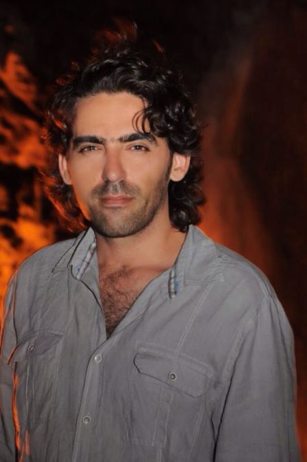 ismail, 38, Istanbul, Turkey