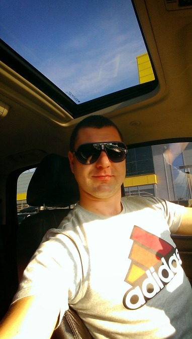 Сергей, 41, Moscow, Russian Federation