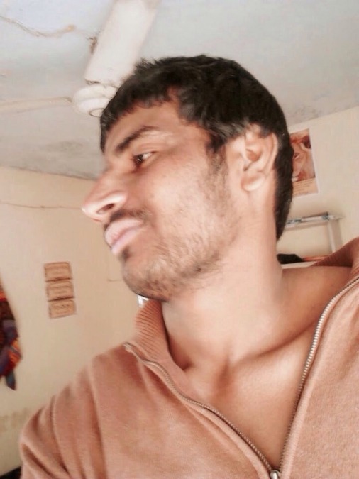 Sachin punia, 32, New Delhi, India