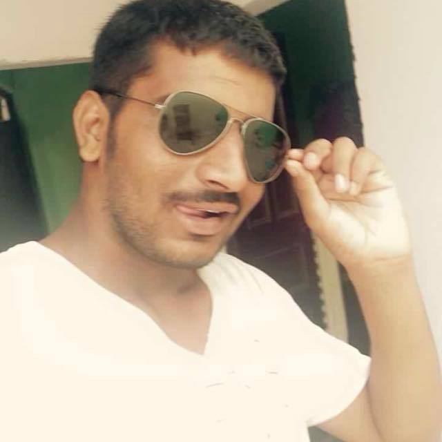 Sachin punia, 32, New Delhi, India
