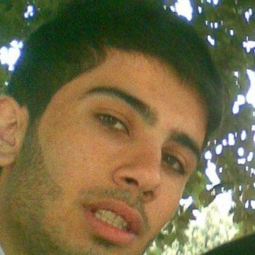 Bekir Aslan, 35, Istanbul, Turkey