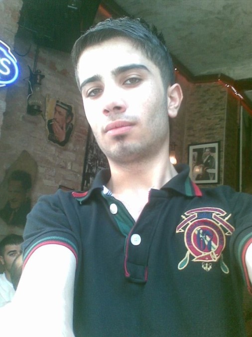 Bekir Aslan, 35, Istanbul, Turkey