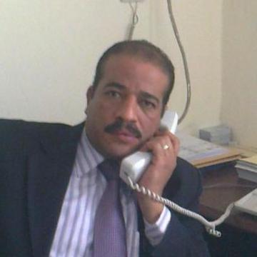 Alaa Khudary, 55, Jeddah, Saudi Arabia