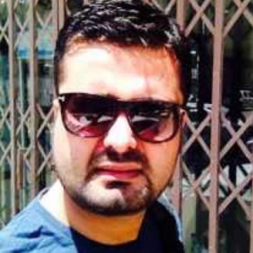 Ghazanfar, 40, Al Hofuf, Saudi Arabia