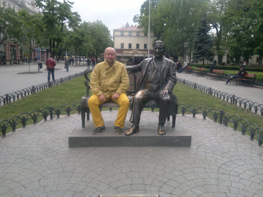 сергей, 60, Sevastopol', Russian Federation