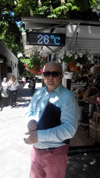 сергей, 60, Sevastopol', Russian Federation