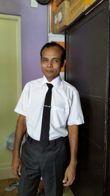 Didi Hassan, 60, Male, Maldives