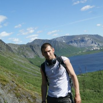 Юрий, 41, Apatity, Russian Federation