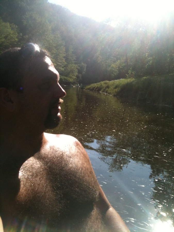 Brian Hinchcliffe, 55, New Middletown, United States