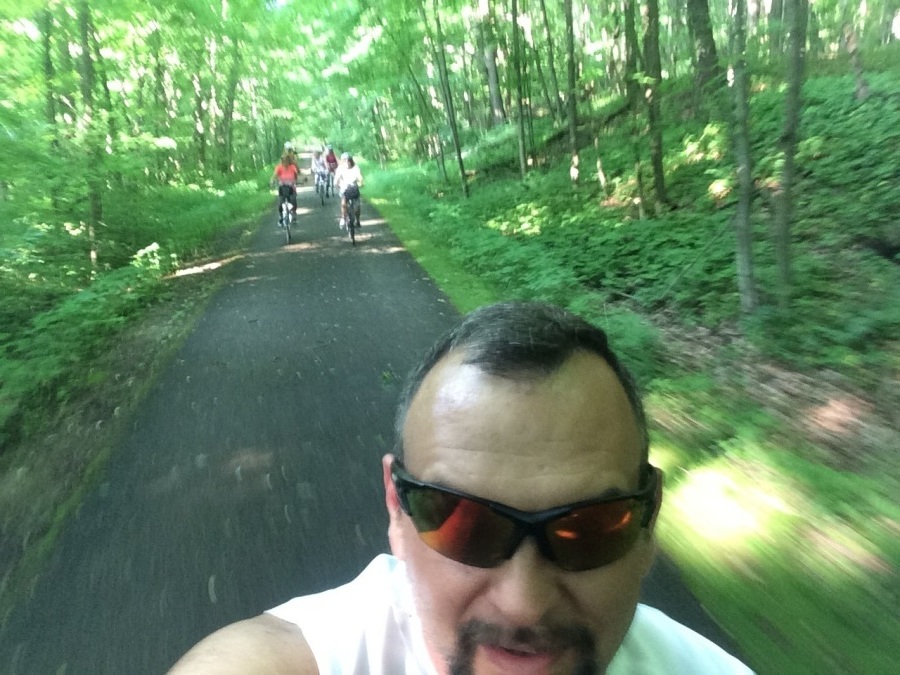 Brian Hinchcliffe, 55, New Middletown, United States