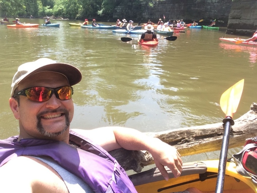 Brian Hinchcliffe, 55, New Middletown, United States