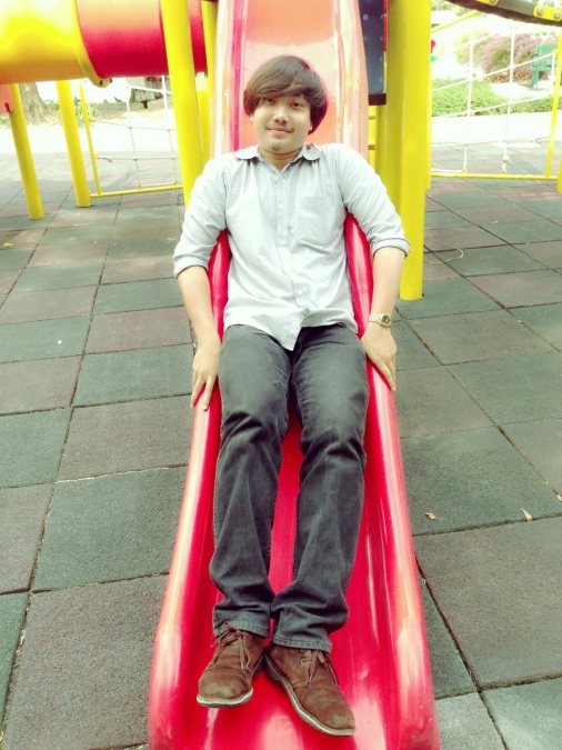 Krean Andkrean, 36, Bangkok, Thailand