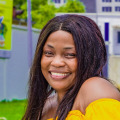Denicia Matoko, 27, Brazzaville, Congo