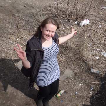 Anastasia, 32, Omsk, Russian Federation