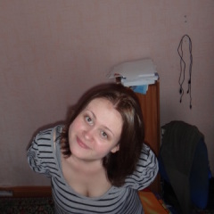 Anastasia, 32, Omsk, Russian Federation