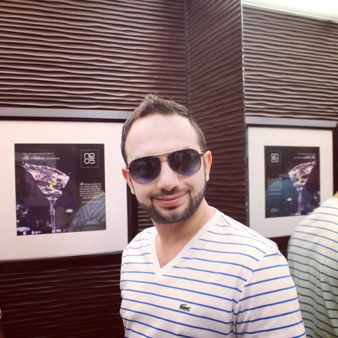 Bash, 43, Ad Dammam, Saudi Arabia