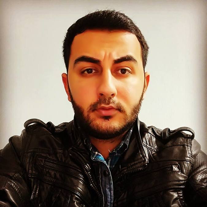 Serhat, 33, Izmir, Turkey