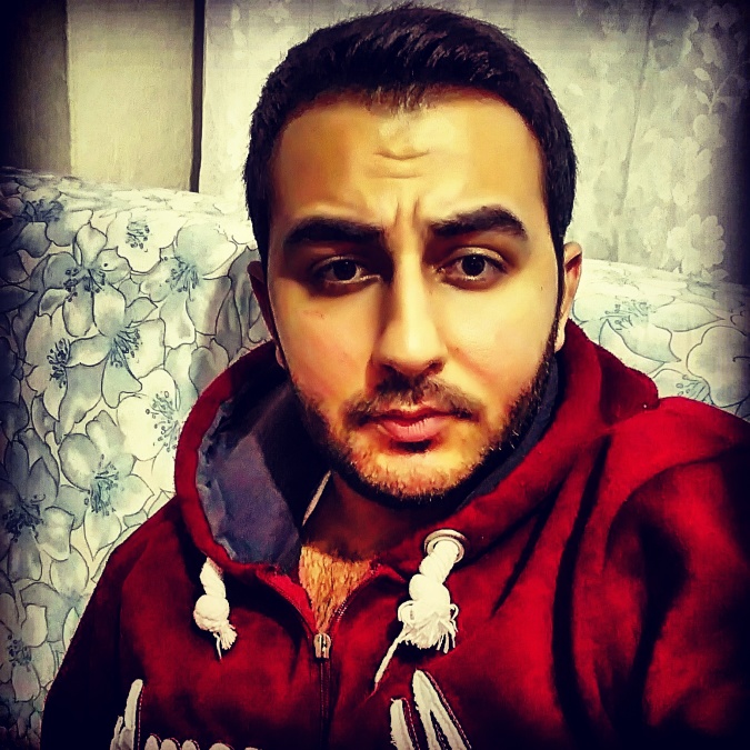 Serhat, 33, Izmir, Turkey