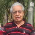 Gulshan Kumar, 87, Mumbai, India