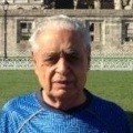 Gulshan Kumar, 87, Mumbai, India