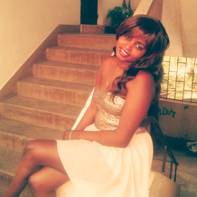 Shaz Candie, 35, Campinas, Brazil