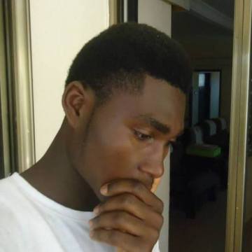 Stulgee Azaglo, 36, Accra, Ghana