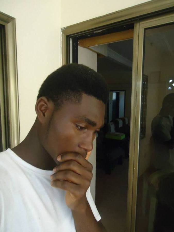 Stulgee Azaglo, 36, Accra, Ghana